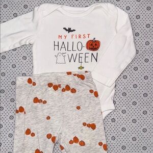 🛍CUTE  Little GIRLS OUTFIT SIZE 3-6 MONTH